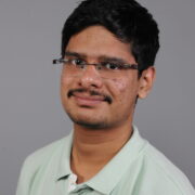Pranjal Chitale的肖像