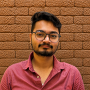 Himanshu Dutta的肖像