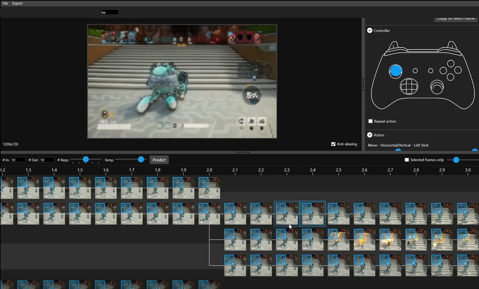 a screenshot of a video game