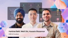 Microsoft Research Forum S2E4 | Harkirat Behl, Weili Shi, Hussein Mozannar | MagenticLite