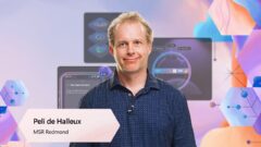 Microsoft Research Forum S2E4 | Peli de Halleux | Introducing GitHub Agentic Workflows: AI that runs your repo