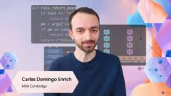 Microsoft Research Forum S2E4 | Carles Domingo-Enrich | New fine-tuning of language models: Match meaning, not tokens