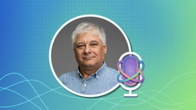 What’s Your Story: Ivan Tashev