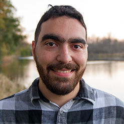 Alper Sarikaya的肖像