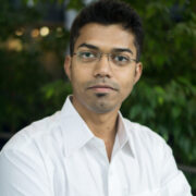 Debjit Paul的肖像