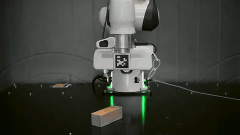 object-centric residual RL - lift base