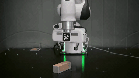 object-centric residual RL - lift resid