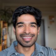 Pranav Khadpe的肖像