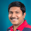 Portrait of Akshay Nambi