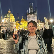 Portrait of Archana Yadav