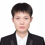 Zhengjiang Lin의 초상화