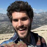 Aaron Kaplanの肖像