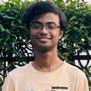 Himanshu Singhal的肖像