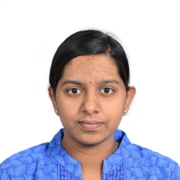 Niharika Vadlamudiの肖像