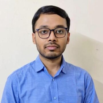 Anirban Poryaの肖像