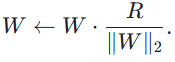 formula