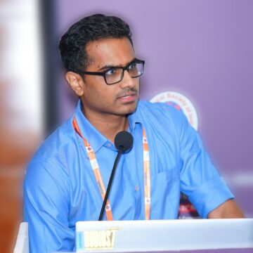 Dr. Abhyuday Kumara  Swamy的肖像