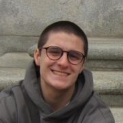 Portrait of Richard Pignatiello