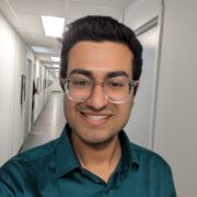 Nandan Thakur的肖像