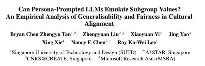 paper title