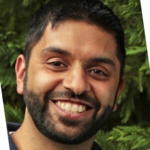 Headshot of Nirav Shah.