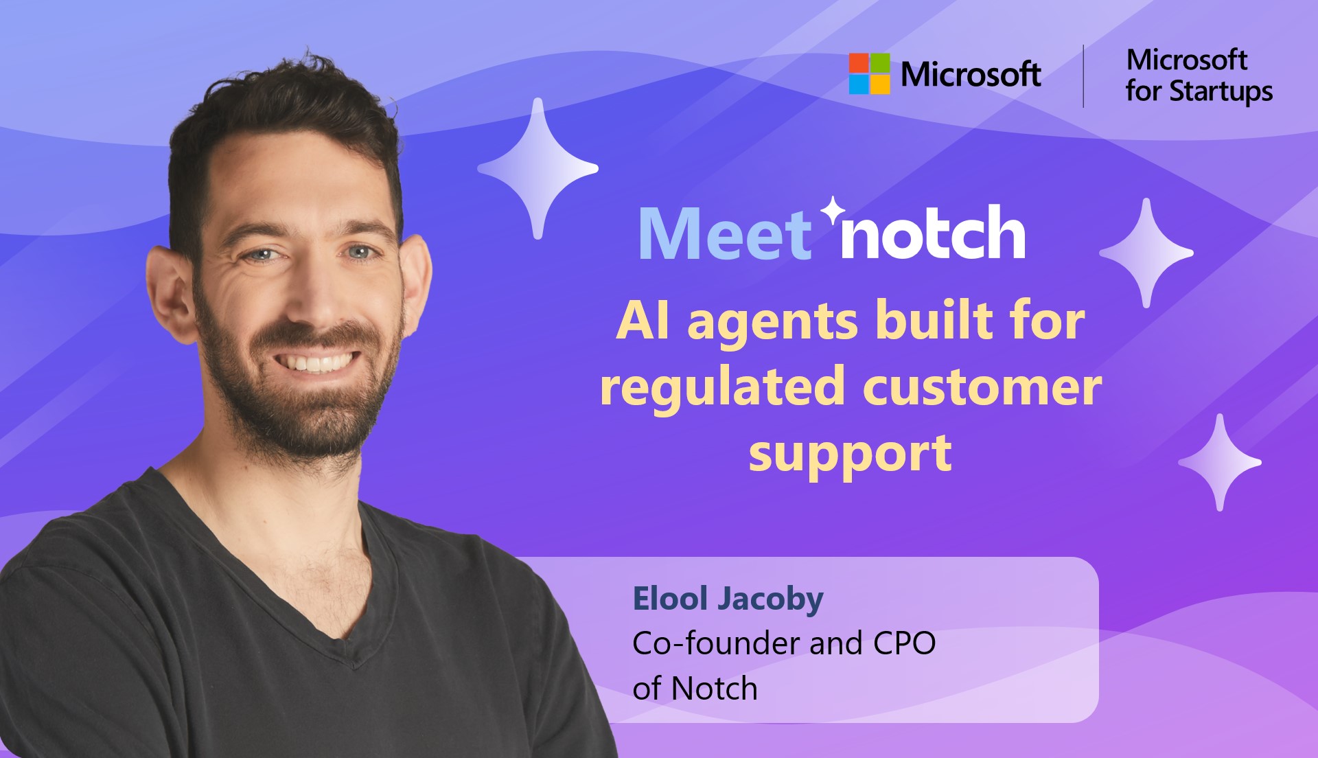 Elool Jacoby headshot